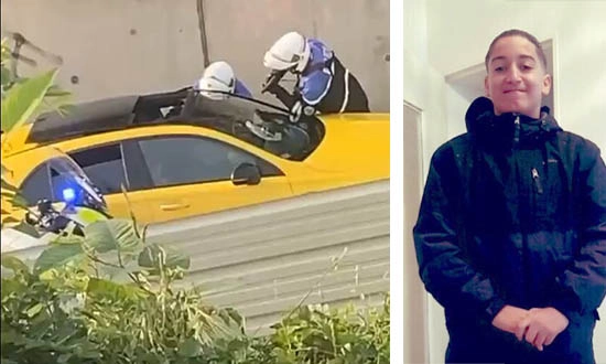 Nael assassine par la police