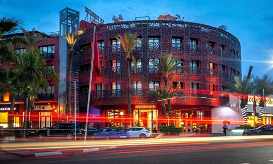 Nobu Hotel