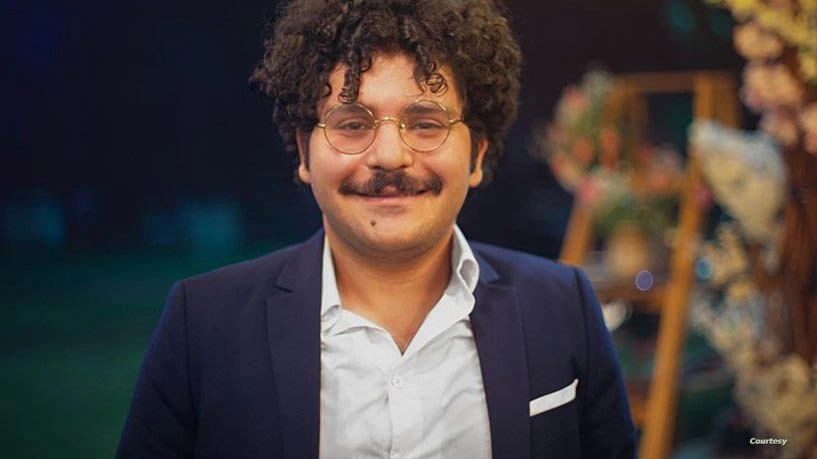 Patrick Zaki