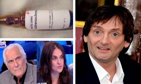 Pierre Palmade Adrenochrome