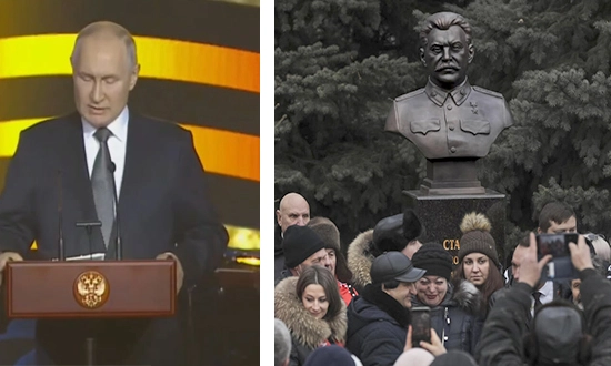 Poutine Stalingrad
