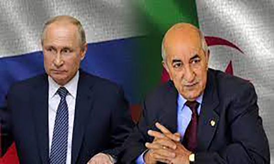 Poutine Tebboune