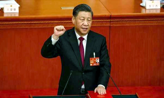 Presidence chine