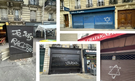 Racisme en France