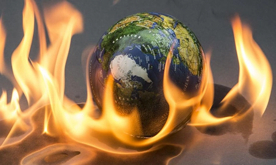 Rechauffement climatique
