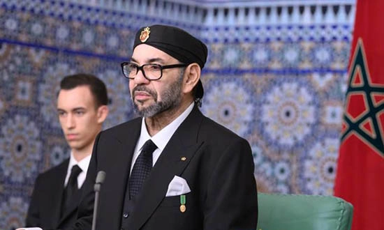 Roi du Maroc