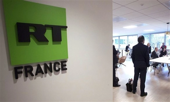 Russia Today France