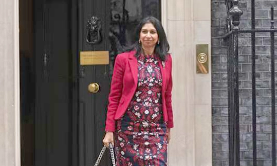 Suella Braverman