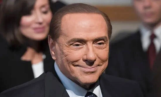 Sylvio Berlusconi