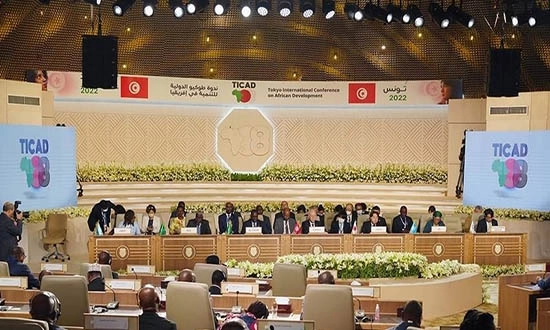 Ticad8 en Tunisie