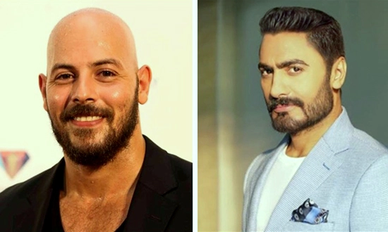 Touhami et Hosni