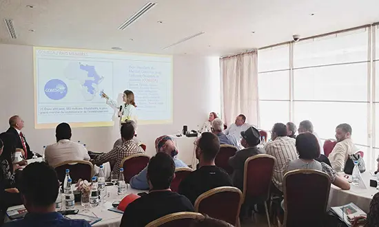 Tunipages organise un atelier sur la Mauritanie