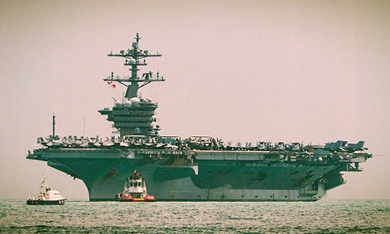 USS Carl Vinson