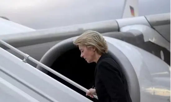 Ursula Vanderleyen