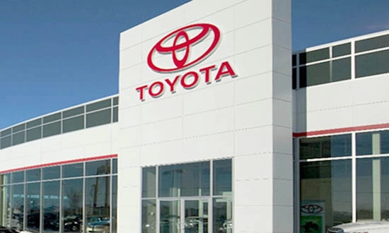 Usine Toyota