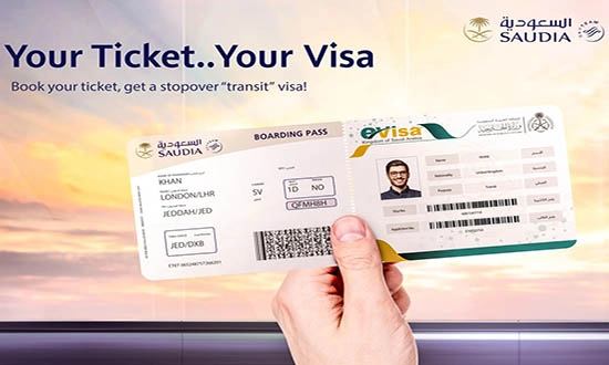 Visa electronique saoudien
