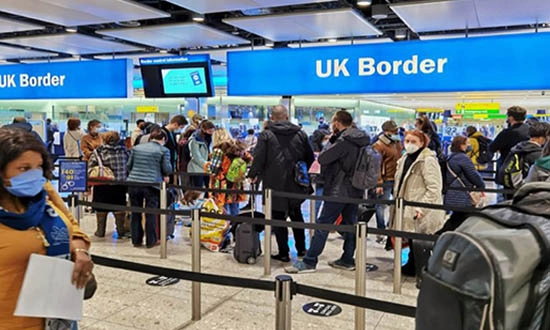 aeroport Heathrow
