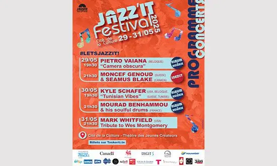 affiche JazziT