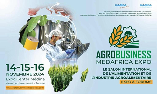 agrobusiness sera a Yasmine Hammamet