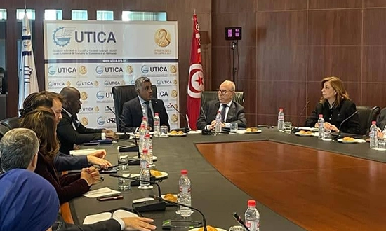 atelier UTICA COMESA