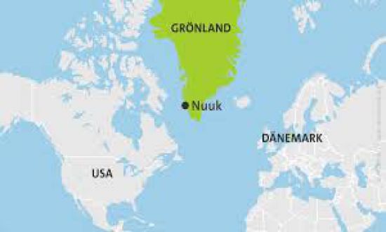 aucune garantie de securite pour le Groenland