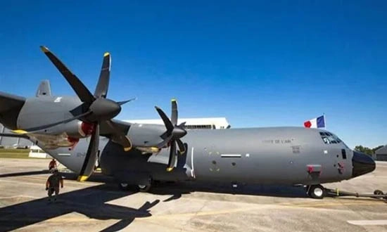 avion militaire francais