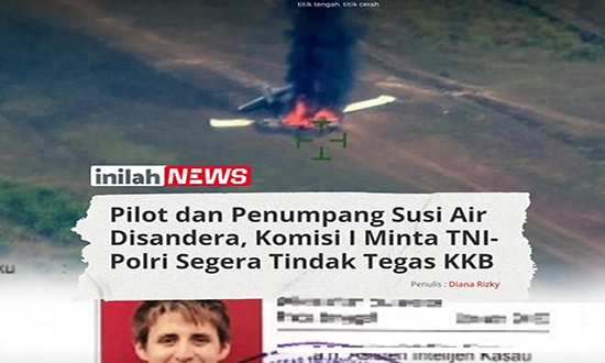 avion papouasie