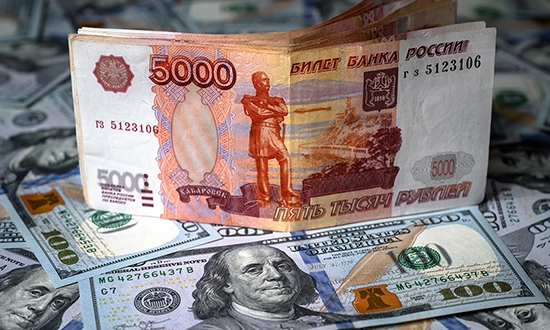 avoirs russes geles en Occident