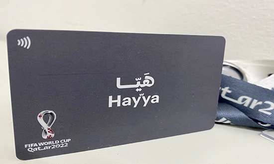 carte hayya