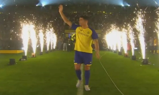 christiano ronaldo