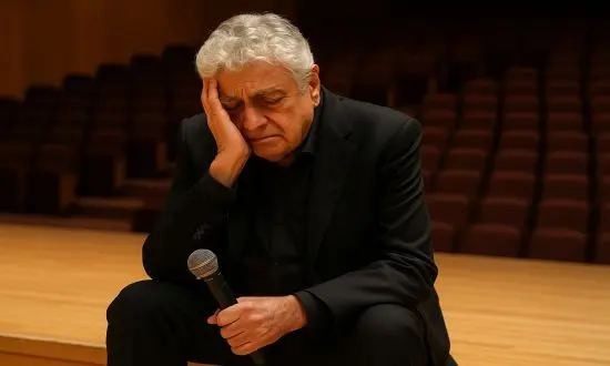 concert annule de Enrico Macias a Istamboul