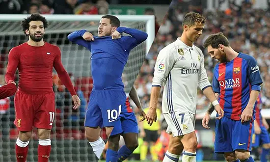corruption au sein des grandes equipes de football