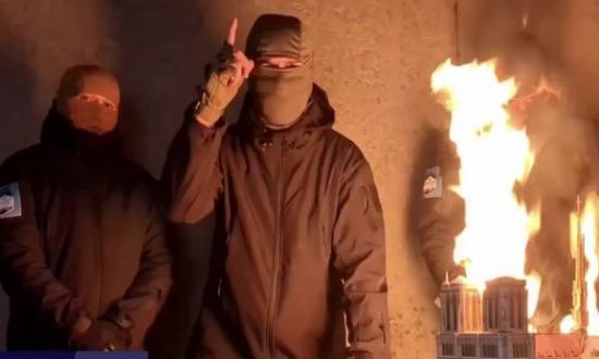 مجموعة متطرفة تطالب بإطلاق سراح ابراهيم عويساوي