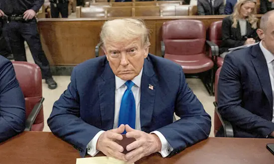deliberation des juges dans affaire Trump