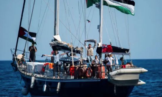 عمال ميناء جنوة الإيطالي يهددون بمقاطعة السلع الاسرائيلية