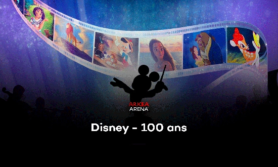 disney a 100 ans