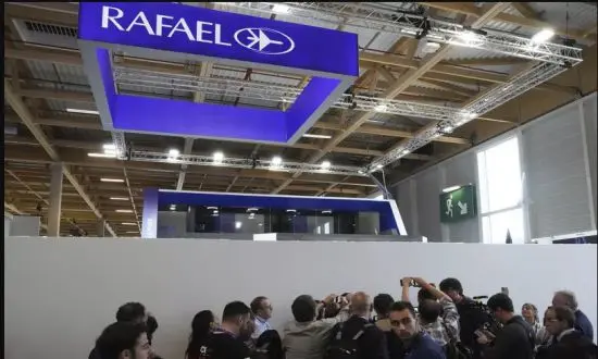 entreprise Rafael lance un proces