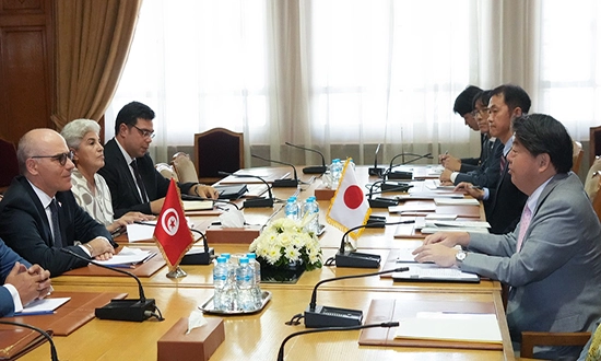 entretien tuniso nippon