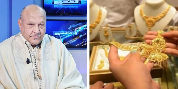 envolee du prix de lor en Tunisie