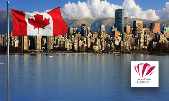 exporter vers le Canada