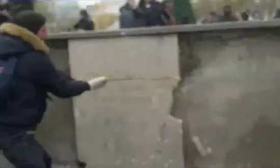 extreme gauche violente en Italie