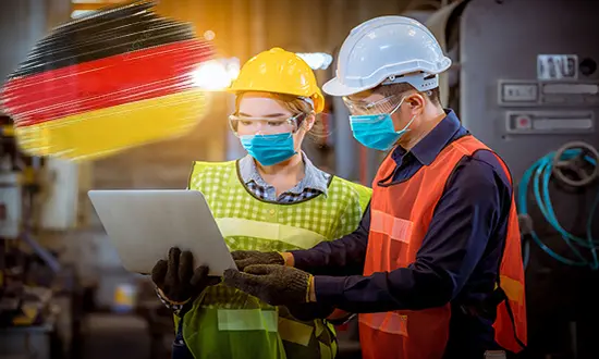 facilitation des mesures aux demandeurs emploi en Allemagne