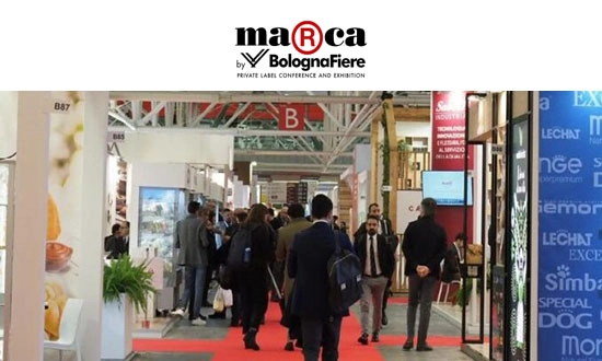foire de Bologne MARCA 2024