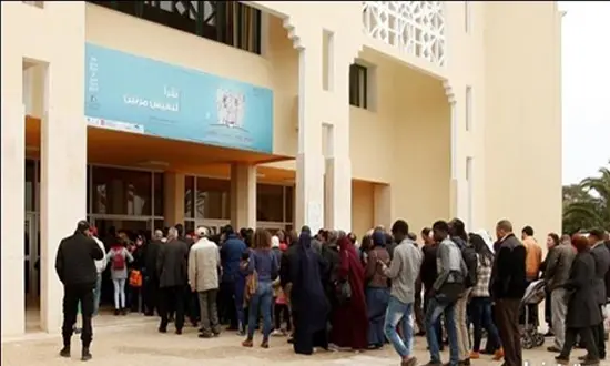 foire du livre a Tunis