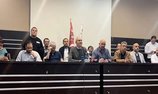 greve des avocats en Tunisie