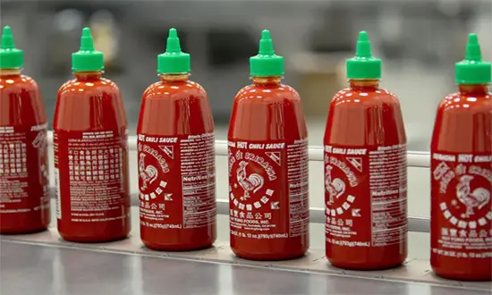 hot sauce Huy Fong Foods