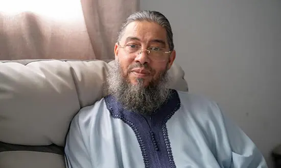 imam mahjoub mahjoubi en Tunisie