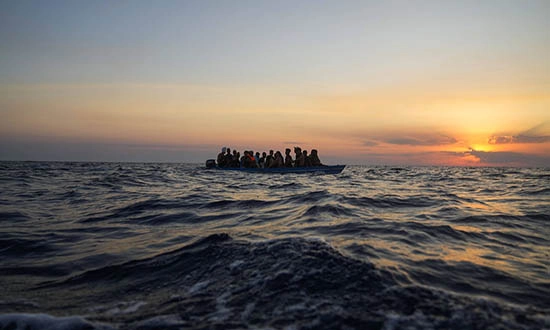 immigration clandestine vers Italie