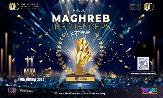 influenceurs maghrebins en conclave a Tunis
