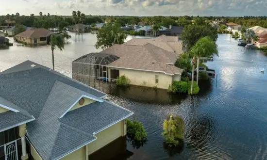 inondations au Texas